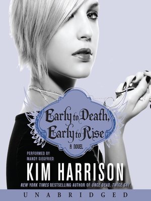 cover image of Early to Death, Early to Rise